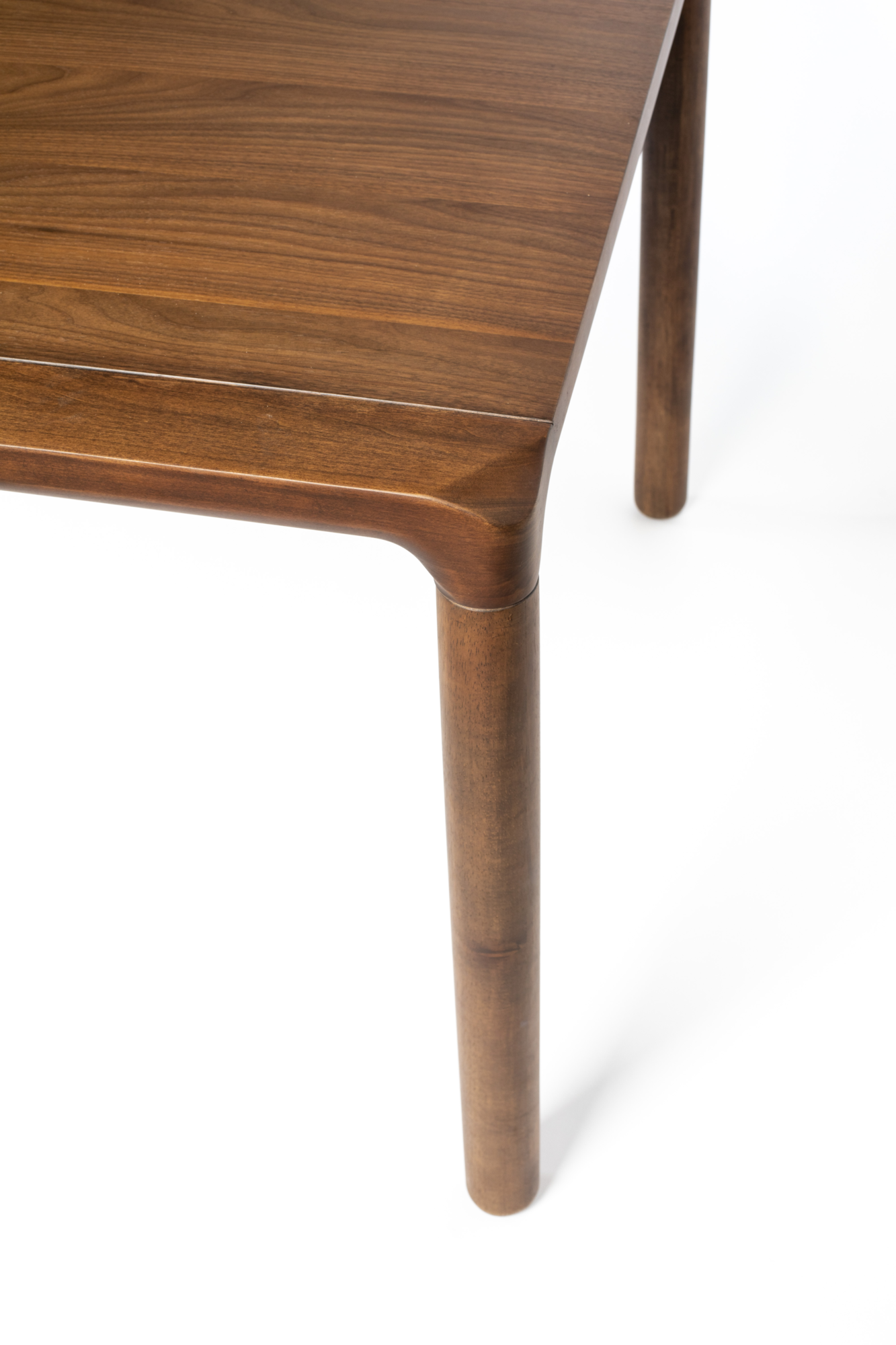Eettafel Storm walnoot 220 x 90 cm