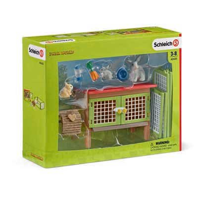 Rabbit Hutch: 42420