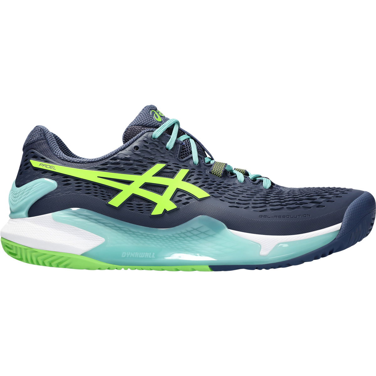 ASICS Gel-Resolution 9 Padel Sko Herre