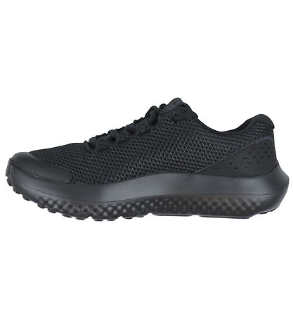 Under Armour Schuhe - UA BGS Surge 4 - Schwarz
