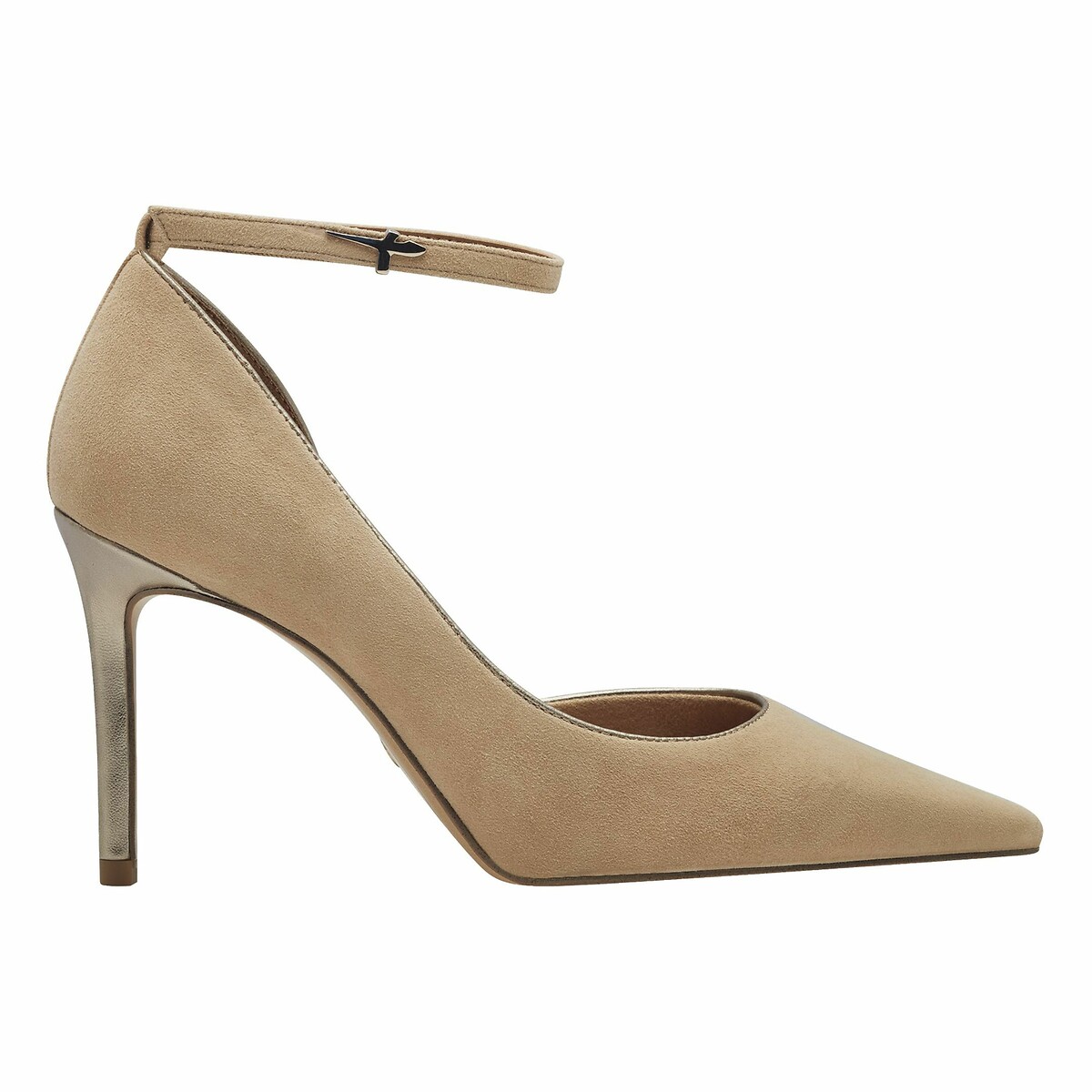 TAMARIS<br>Sapatos de bico fino com tira