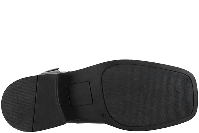 COPENHAGEN SHOES HEARTBEAT GREY BOOT