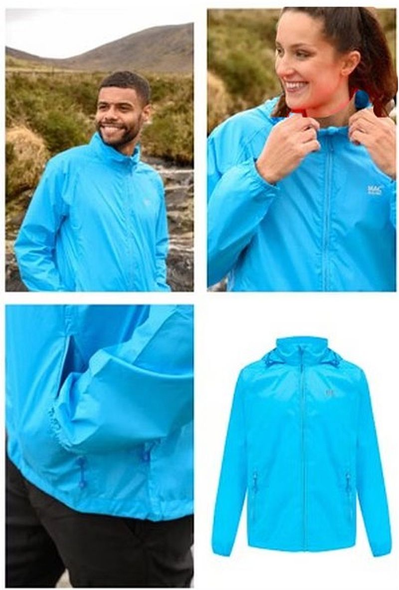 Regenjacke NEON 10'000 Wassersäule