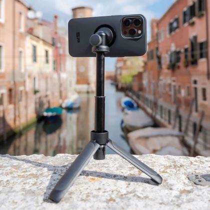 Support Smartphone SP Connect Trépied Pole SPC+ - Noir