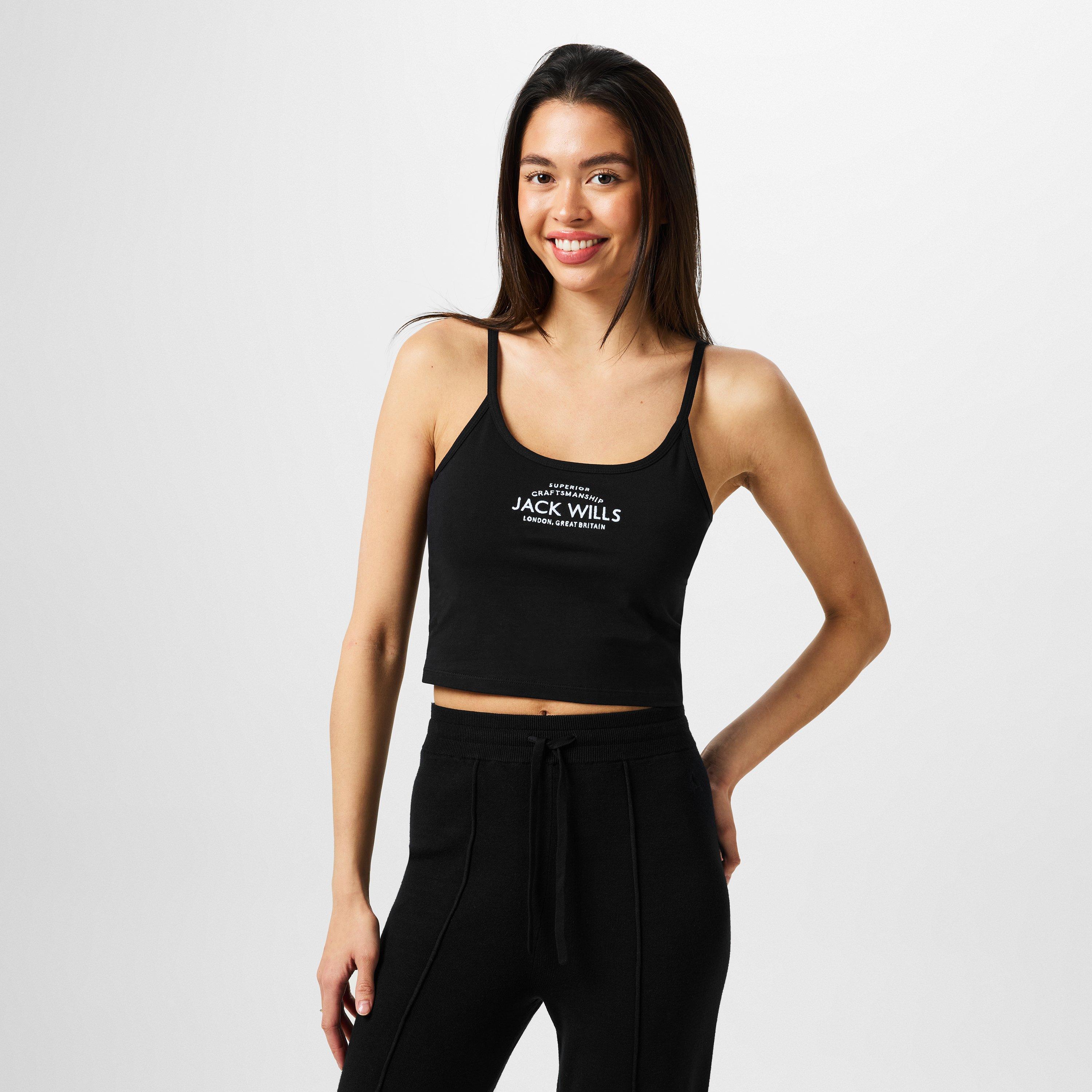 Jack Wills JW Double Strap Vest