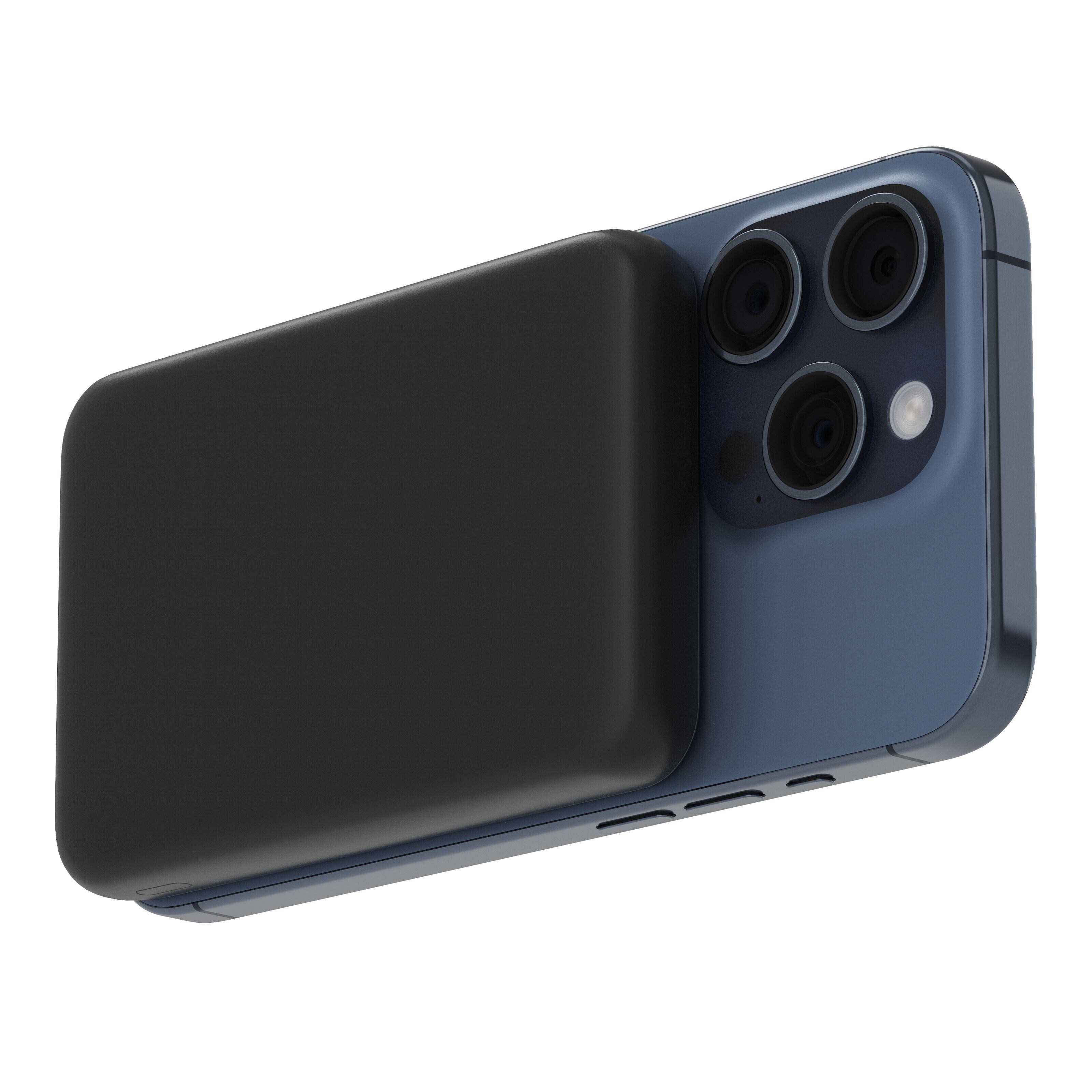 Linocell Magnetisk powerbank 5000 mAh