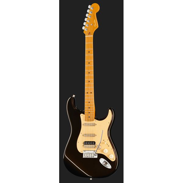 Fender AM Ultra Strat MN HSS TexasTea