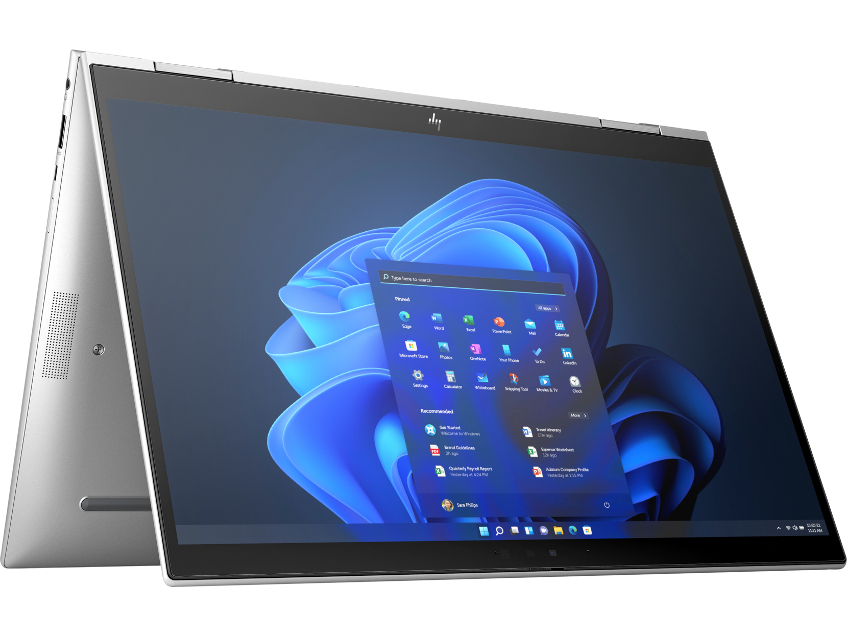 HP EliteBook x360 830 G9 | i5-1245U | 13.3