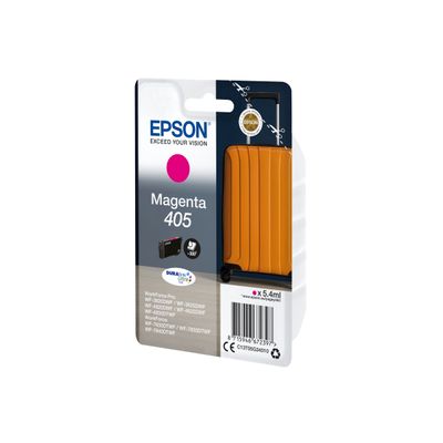 Epson 405 Valise - magenta - cartouche d'encre originale
