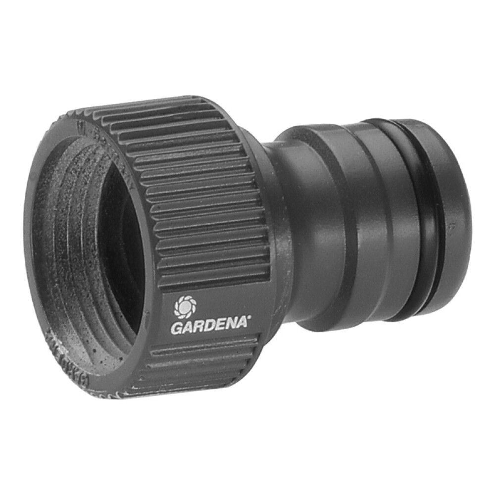 KRANKOBLING GARDENA GJENGET PROFI MAXI-FLOW SYSTEM 3/4