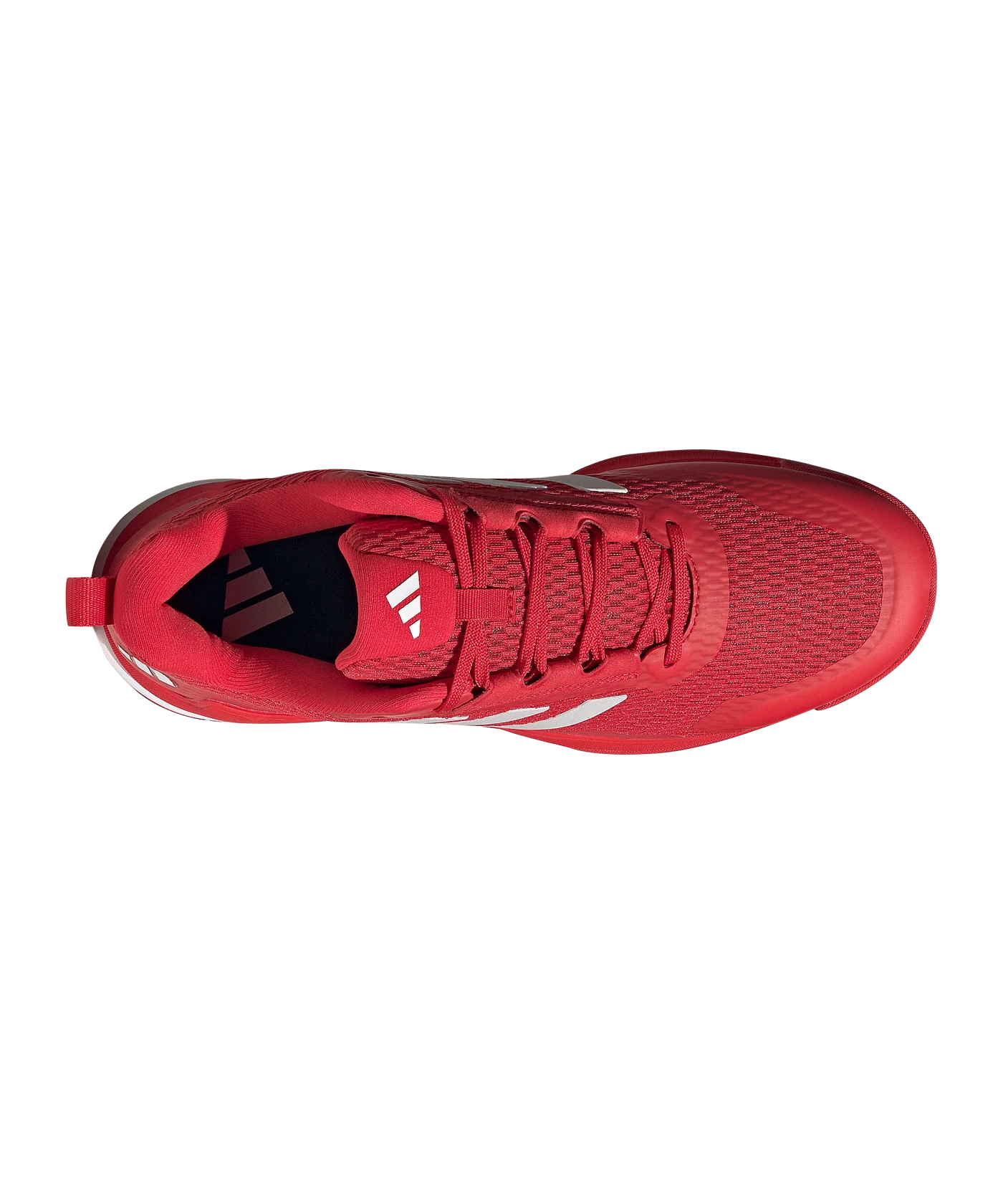 adidas Novaflight 2 Indoor Schuh Rot