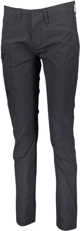 MCKINLEY Holly softshell bukser Sort