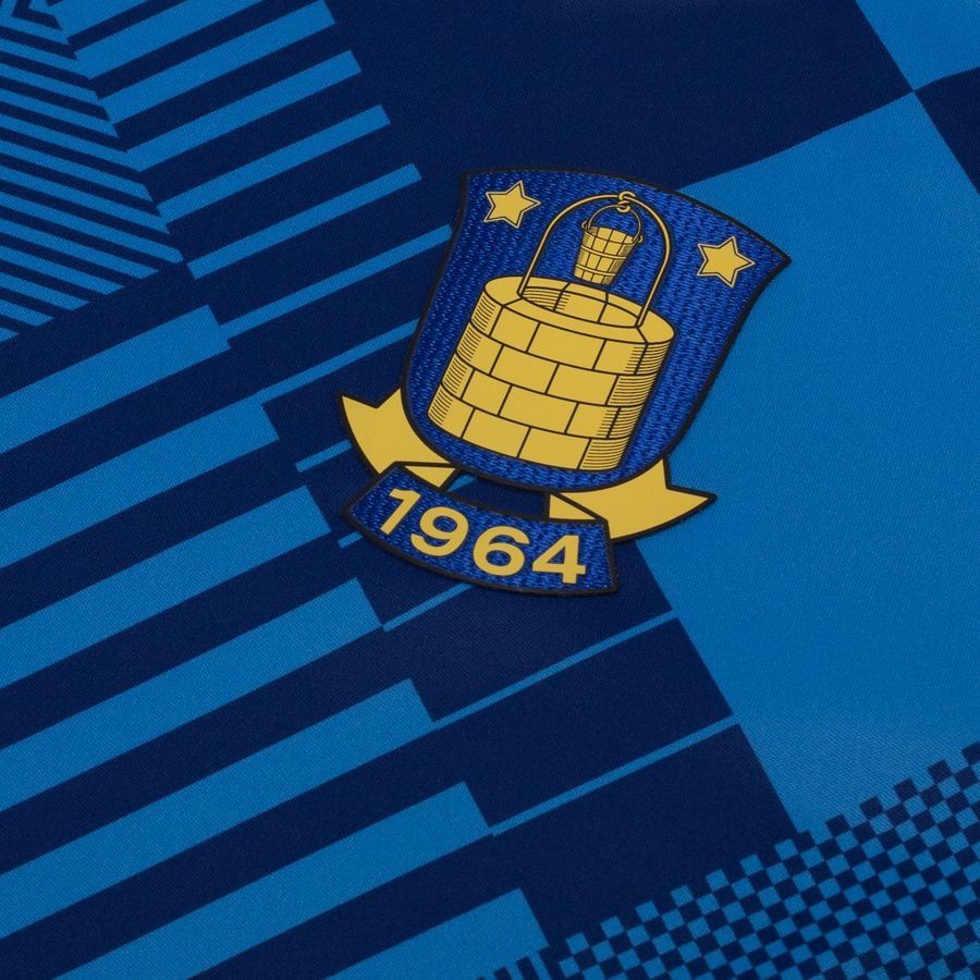 Brondby IF T-shirt d'Entraînement Avant-Match - Limoges