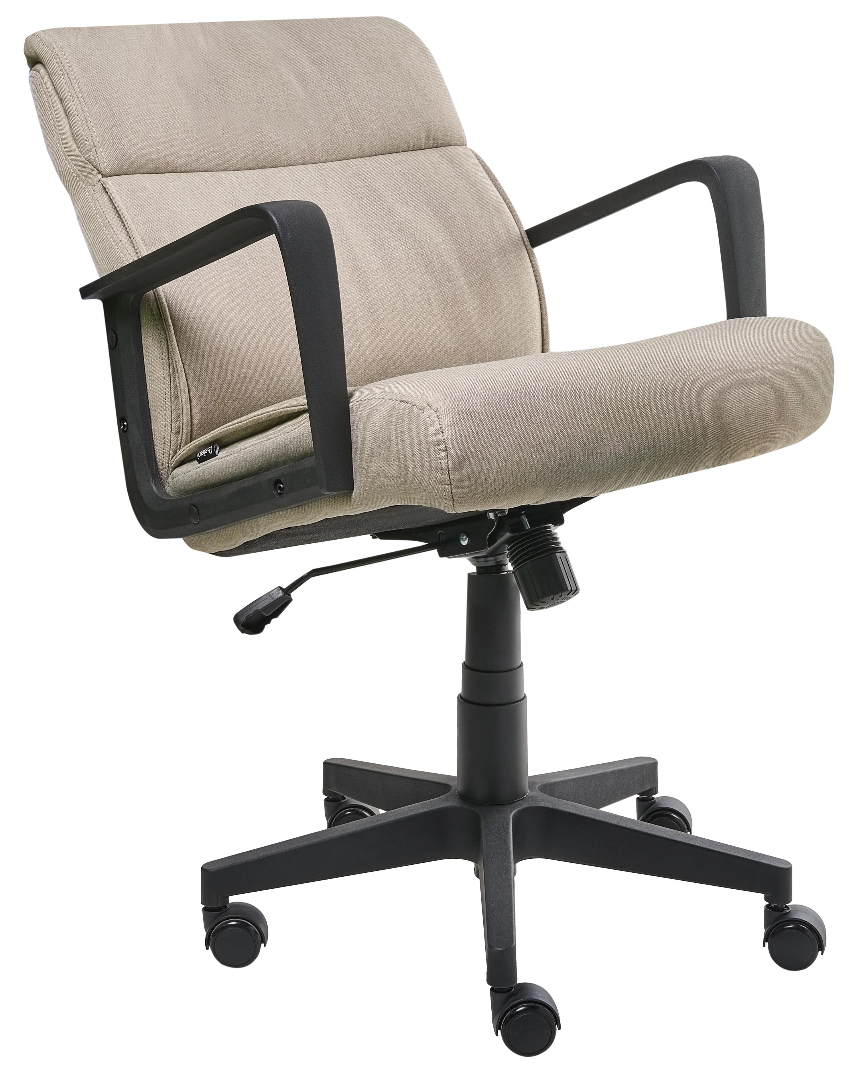 Bureaustoel BYRON Stof Beige