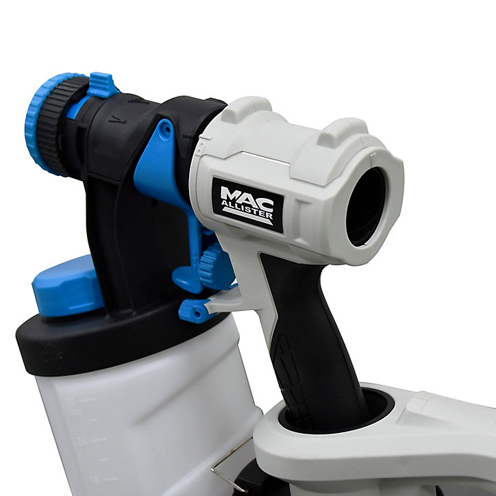 Pistolet à peinture Mac Allister MPS700 700W