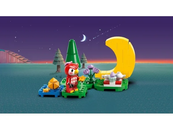 LEGO Animal Crossing 77053 Stjernekiggeri med Celeste
