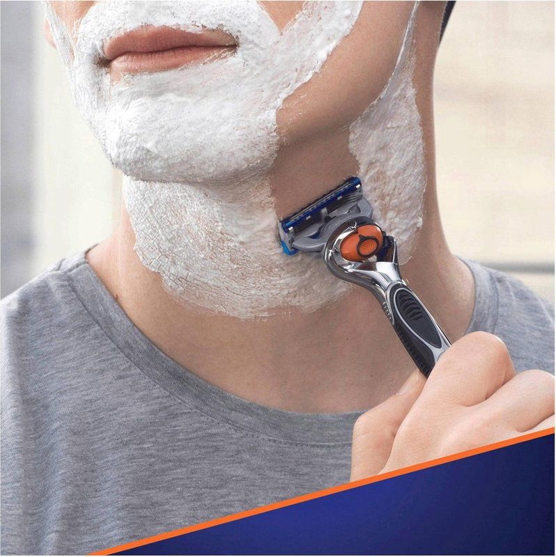 Gillette - Fusion 5 ProGlide - Scheermesjes - 8 Stuks