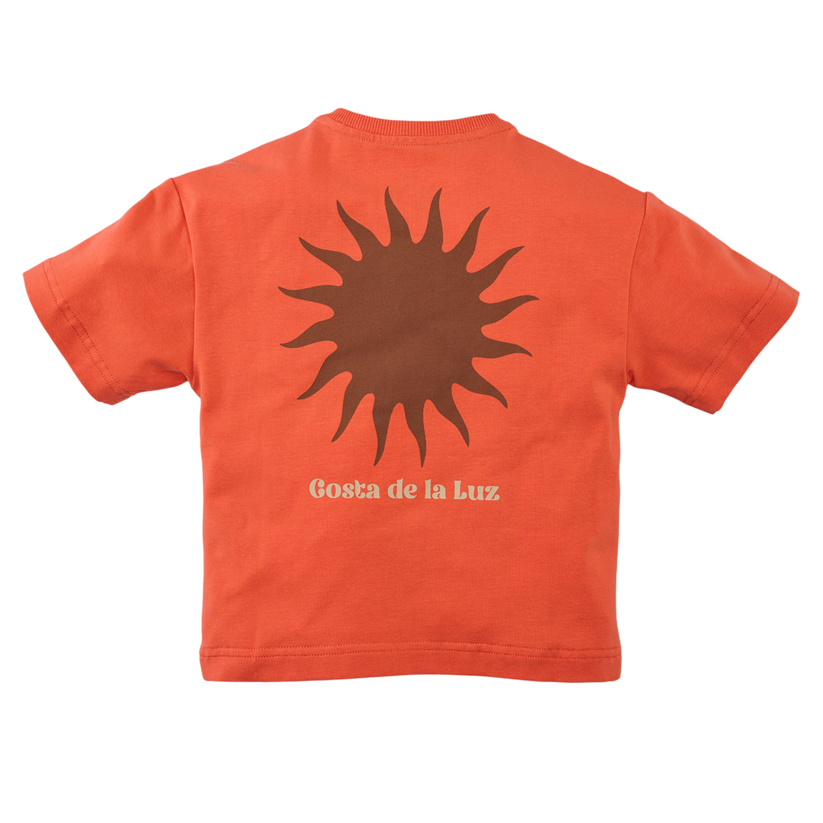 Z8 mini Z8 mini shirt Elias  sizzling orange