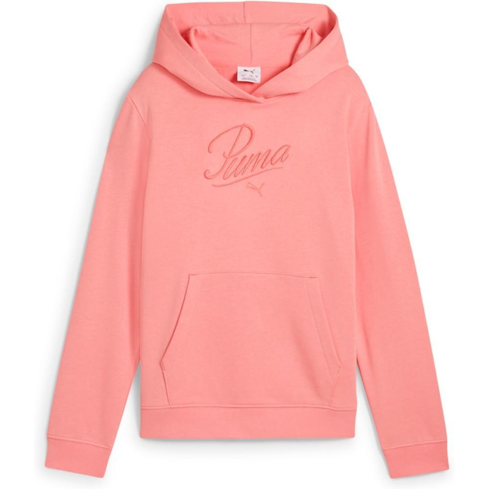 PumaESS SCRIPT Hoodie TR G