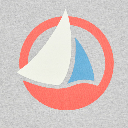 Petit Bateau - LOGOTE - Gris