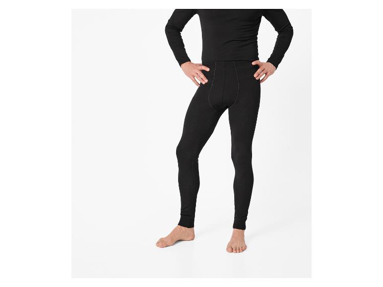 Merino heren thermolegging