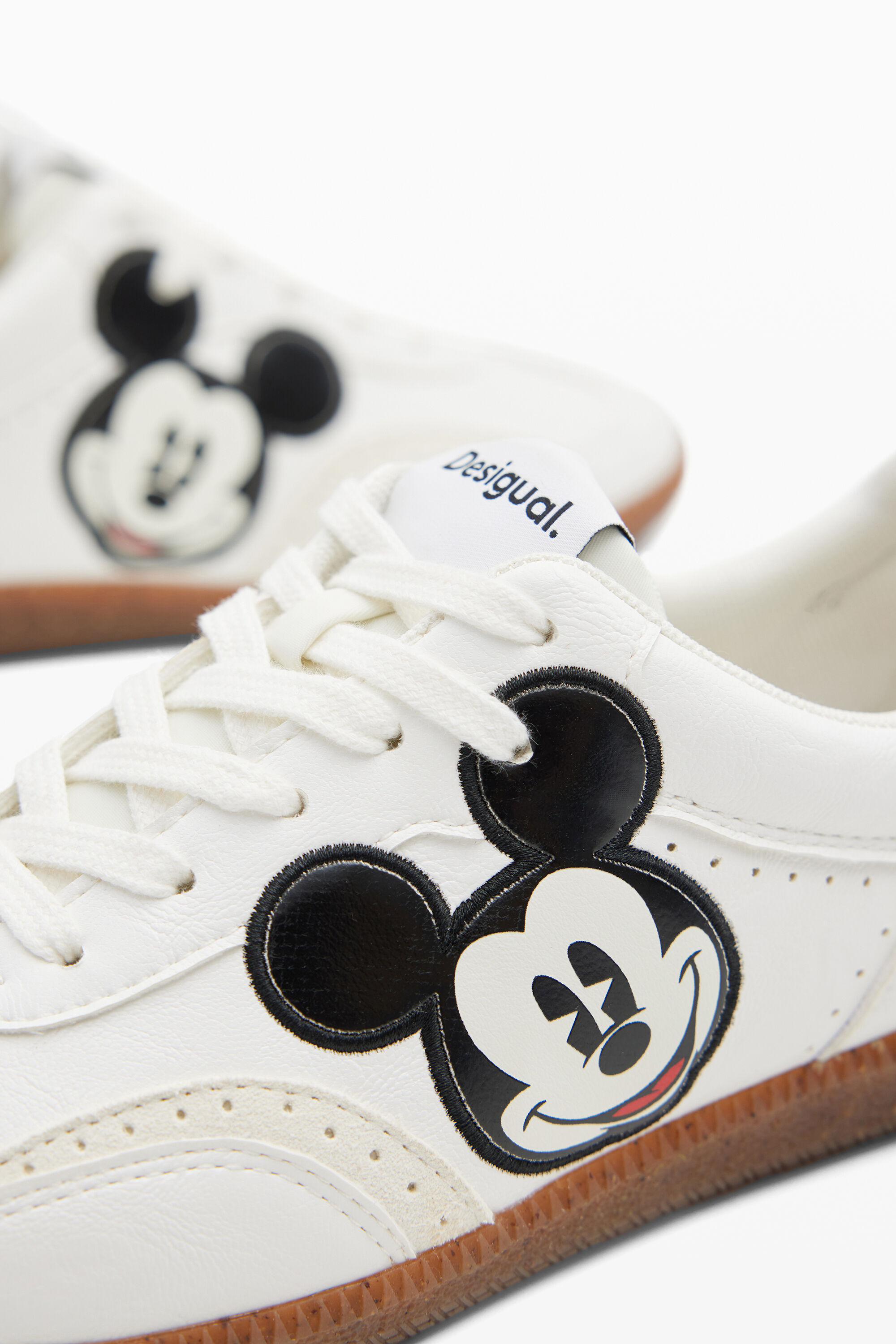 Zapatillas Mickey Mouse