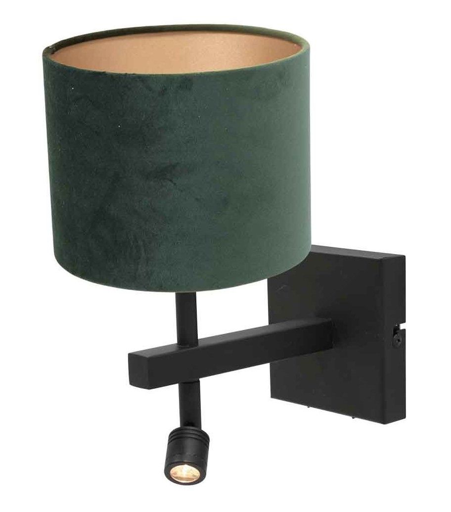 Wandlamp Stang