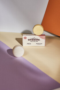 unwaste Duopack - Sinaasappelolie 80GR