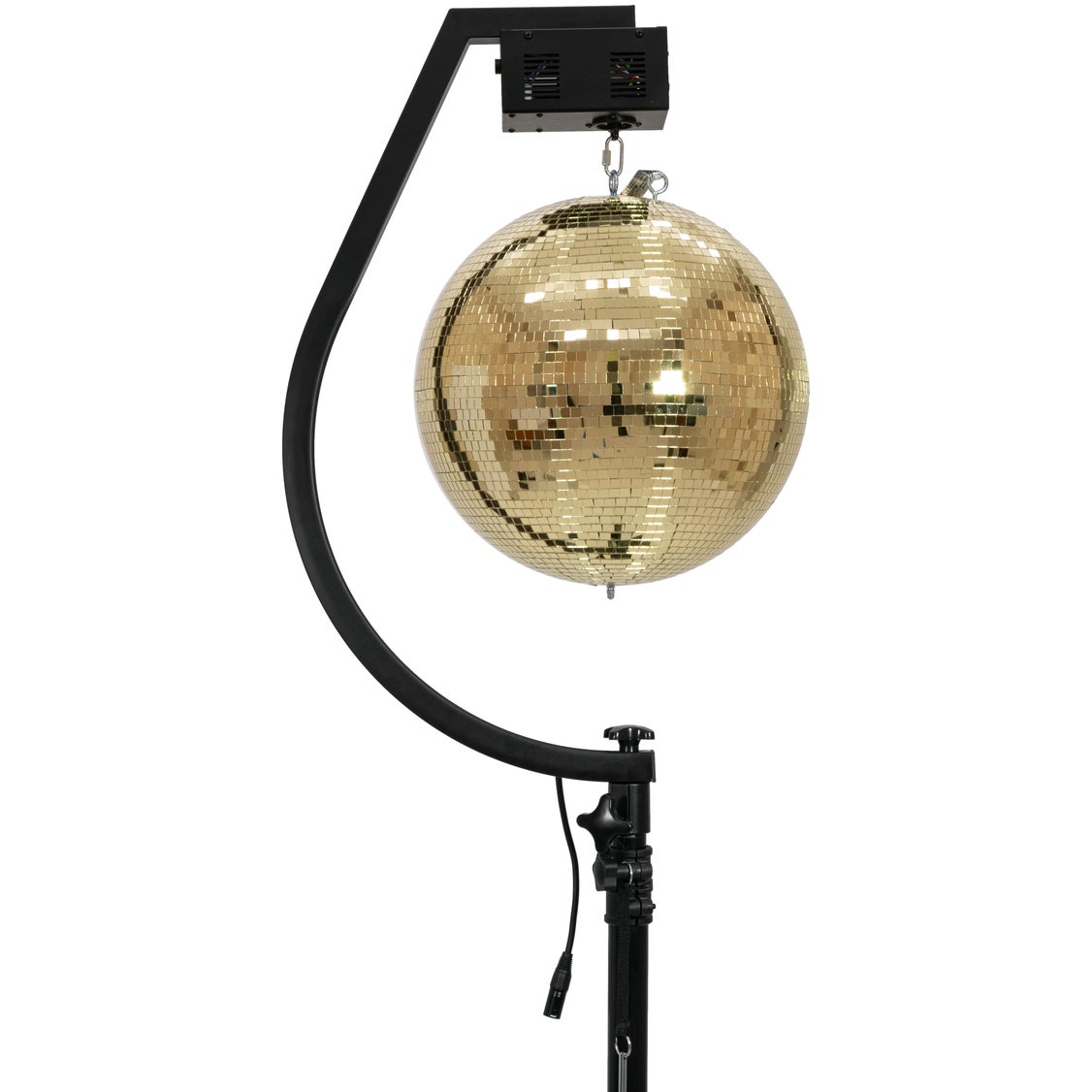 Eurolite Stand Mount PRO met DMX motor voor spiegelbollen tot 50 cm