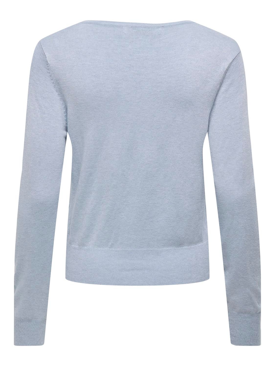 ONLVENICE Strickpullover Kentucky Blue