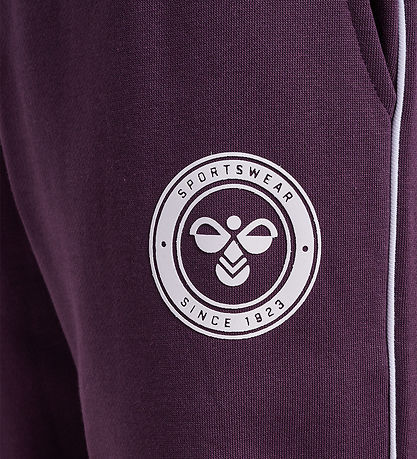 Hummel Jogginghosen - HmlSelma - Plum Perfekt