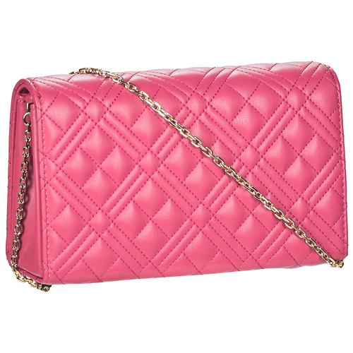 Love Moschino - SMART DAILY BAG JC4079 Rosa
