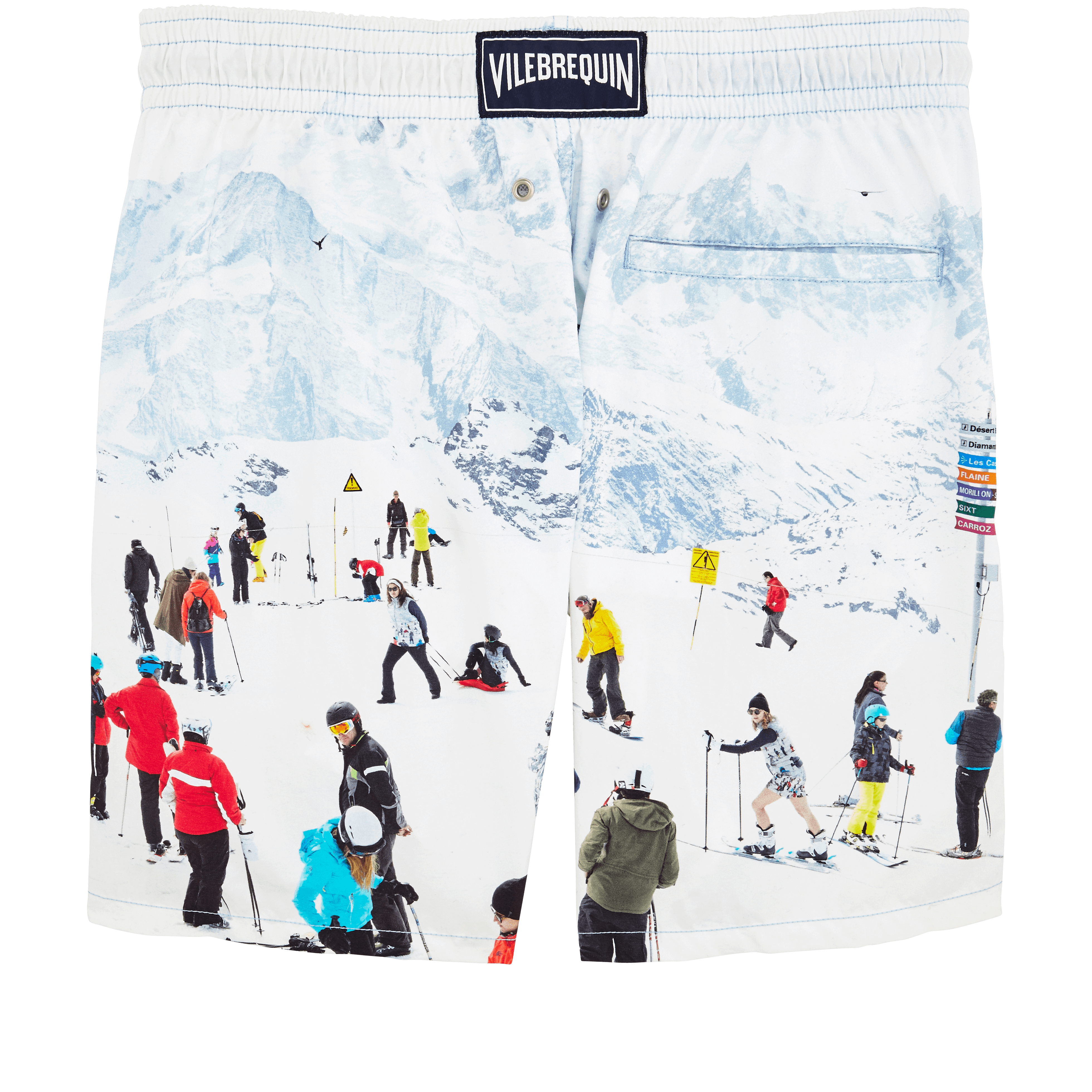 Maillot de Bain homme Massimo Vitali | Site Vilebrequin | MPA8062H