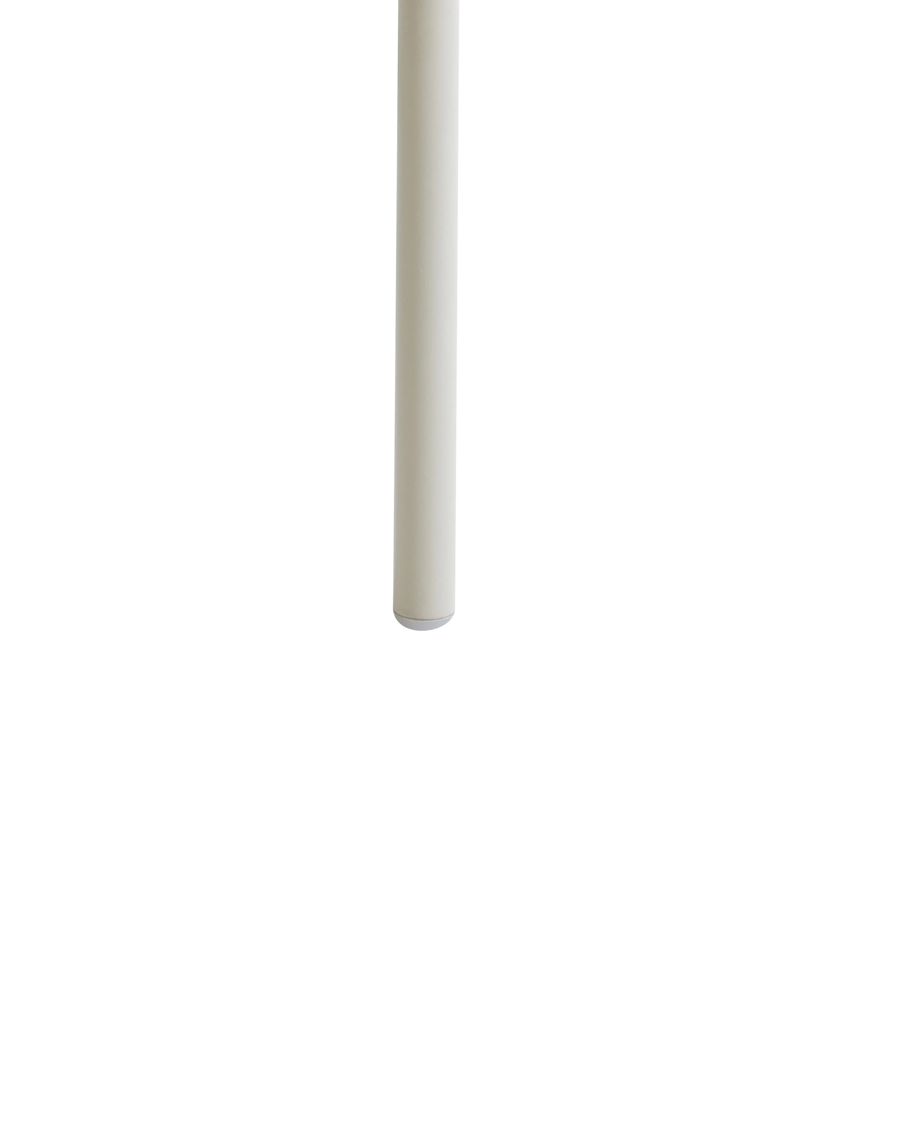 Set van 2 eetkamerstoelen ALANSON Chenille Lichtbeige