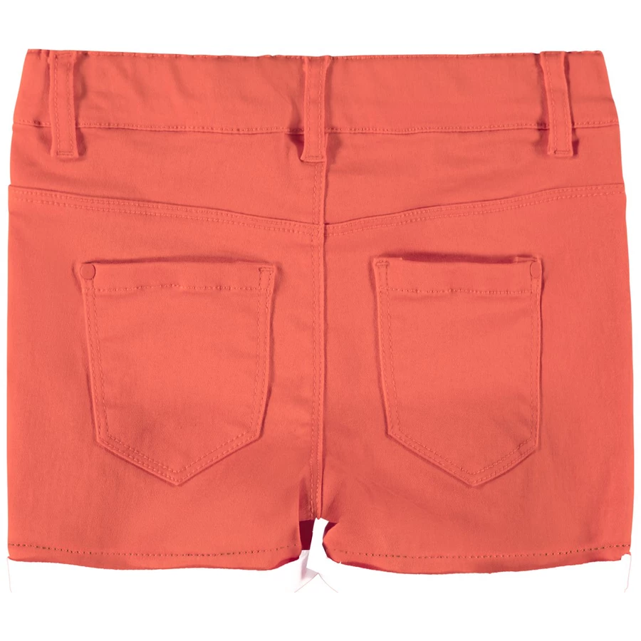 name it Girls Shorts Salli emberglow