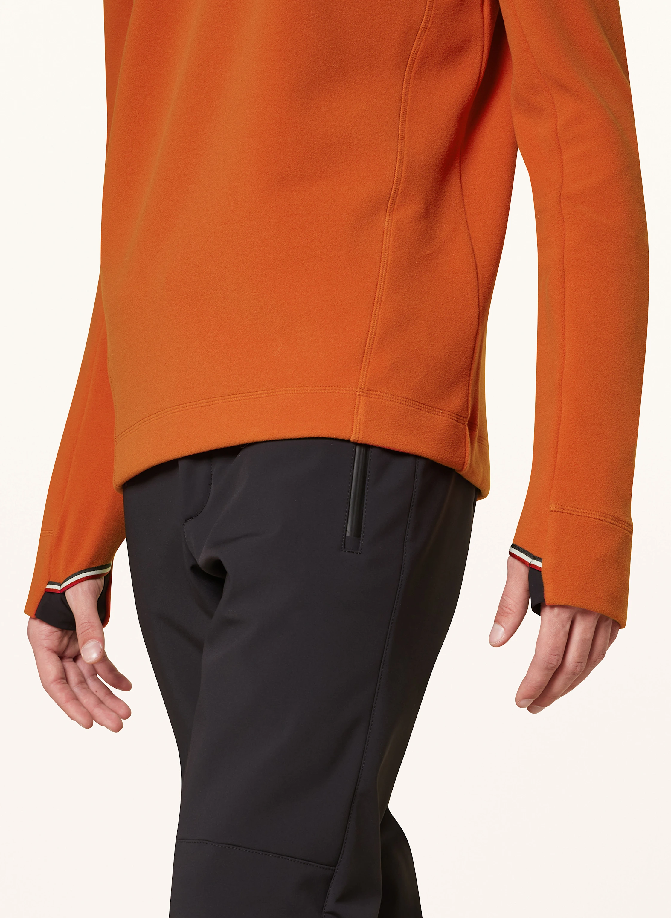 MONCLER GRENOBLE Fleecepullover