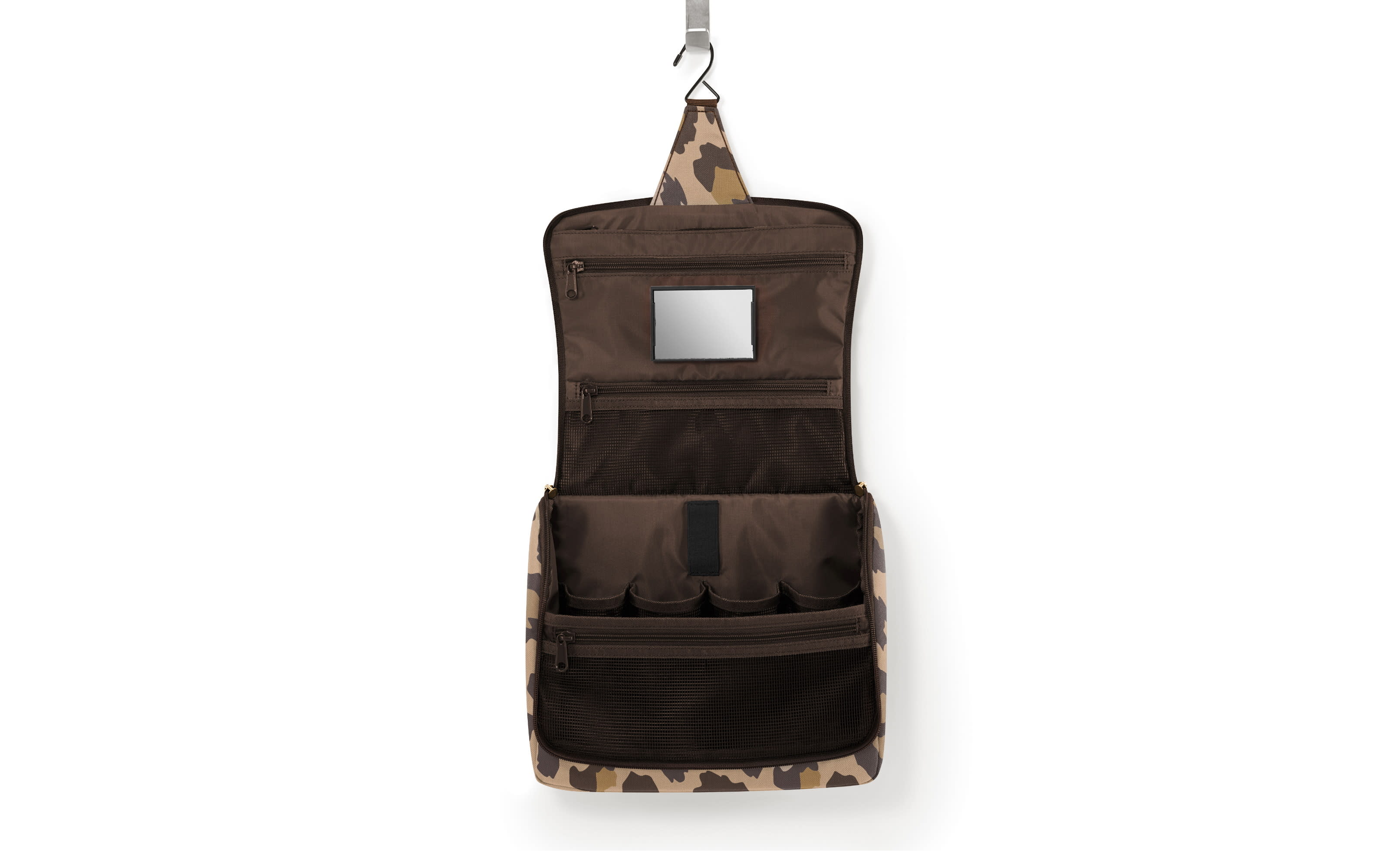 Toiletbag XL, leo macchiato, 4l