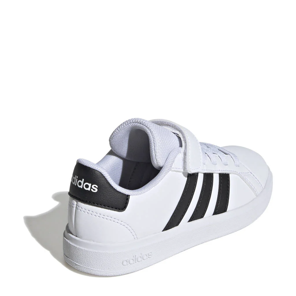 adidas GRAND COURTsneakers wit/zwart