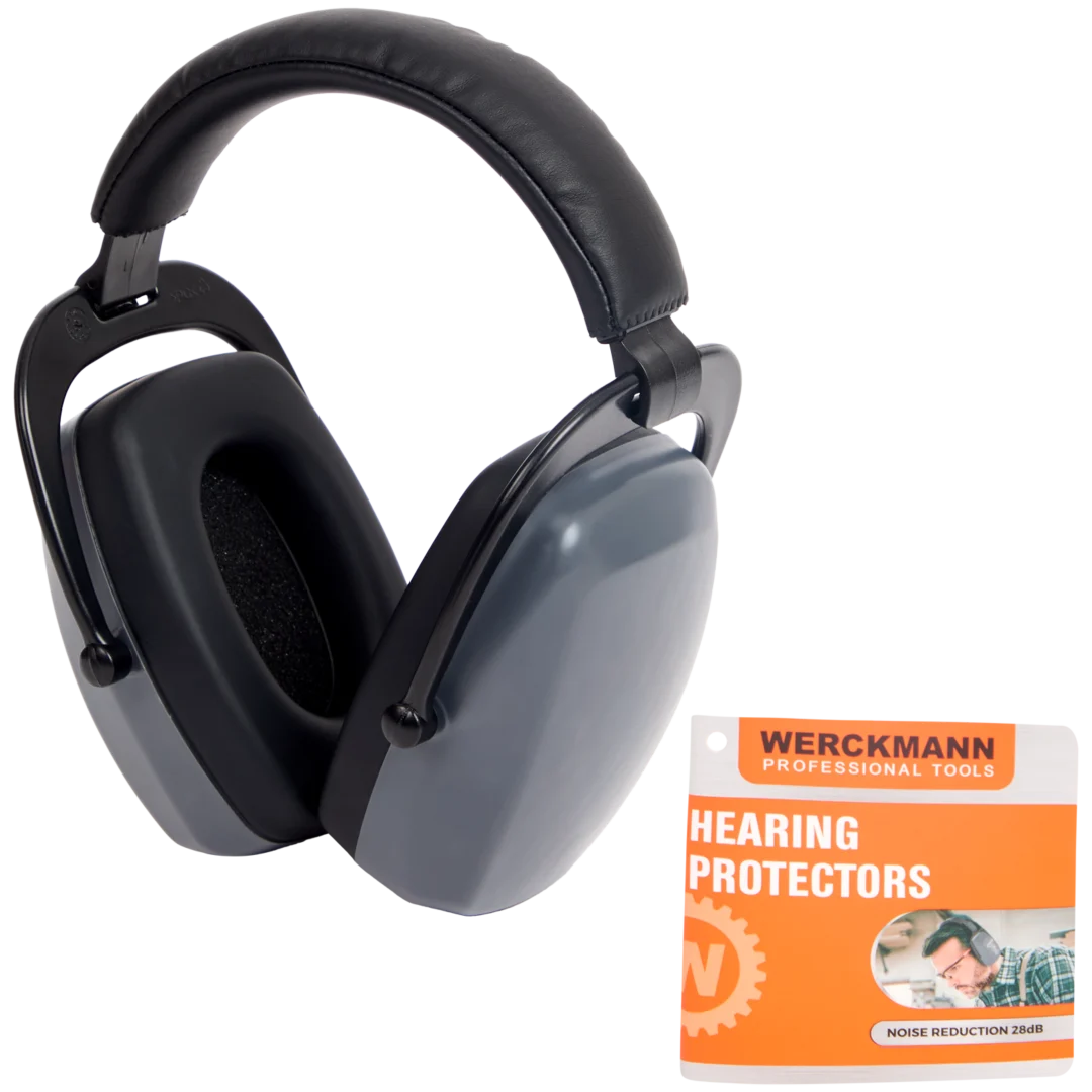 Casque anti-bruit Werckmann