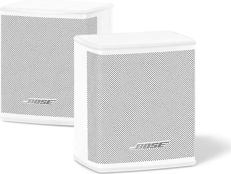Bose Surround Speakers - Wit - Draadloze Achterste Speakers