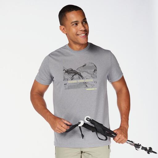 Camisa de trekking Campagnolo