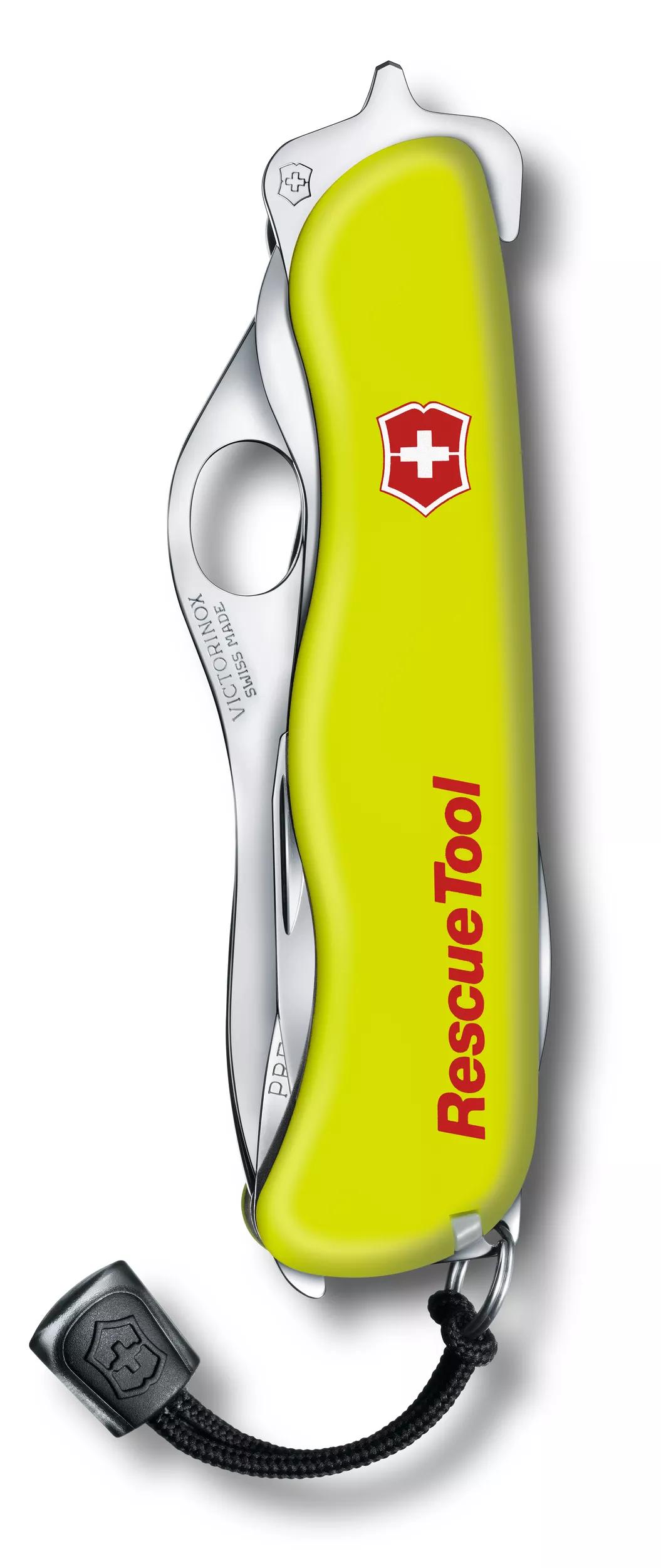 Rescue Tool-gelb nachleuchtend