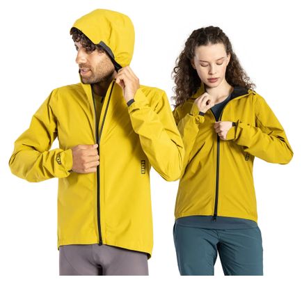 Veste Manches Longues Unisexe ION Shelter Lite 2.5L Jaune