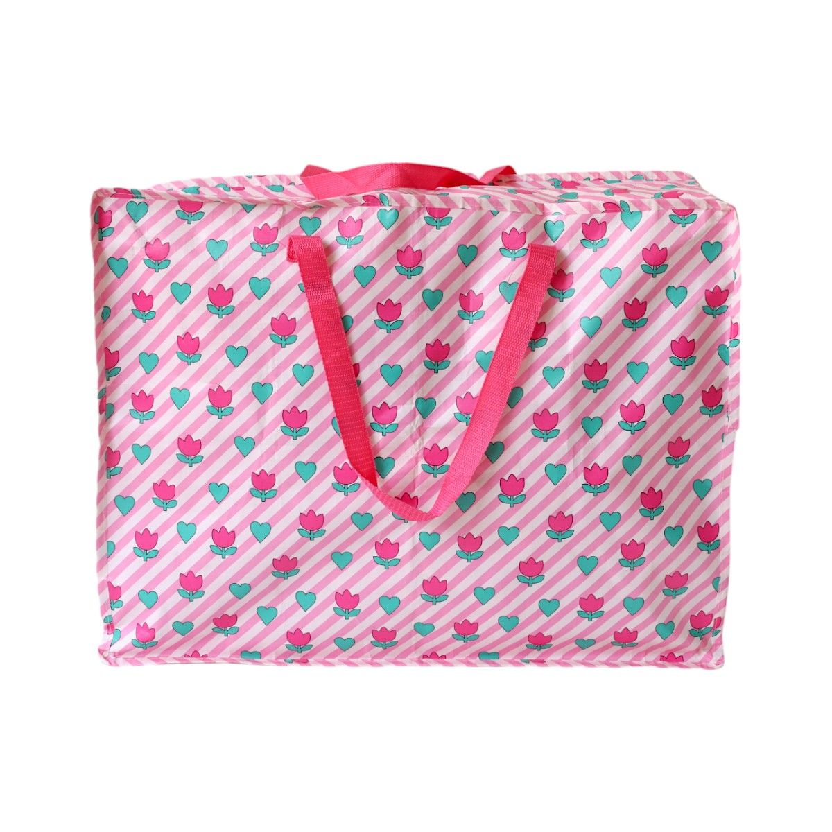 Sac de rangement Tulipes - Zou Bisou Bisou ! Jolie saison