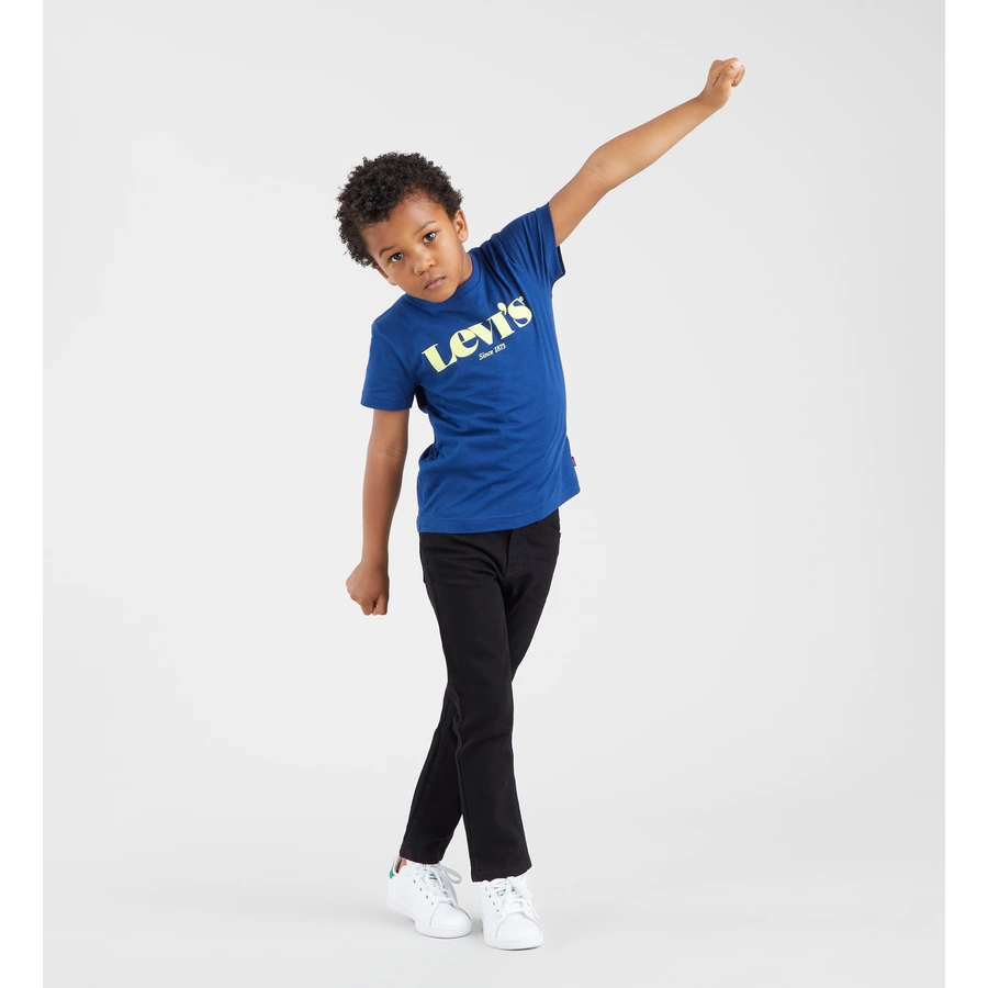 Levi's® Kids Boys Jeans schwarz