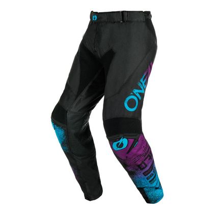 Pantalon cross O'Neal MAYHEM - SCARZ V24 2024 - Noir / Bleu