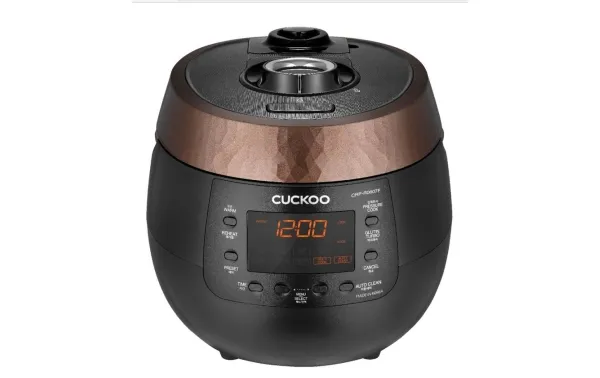 Cuckoo CRP-R0607F - Trykkoger til ris - 1.08 liter
