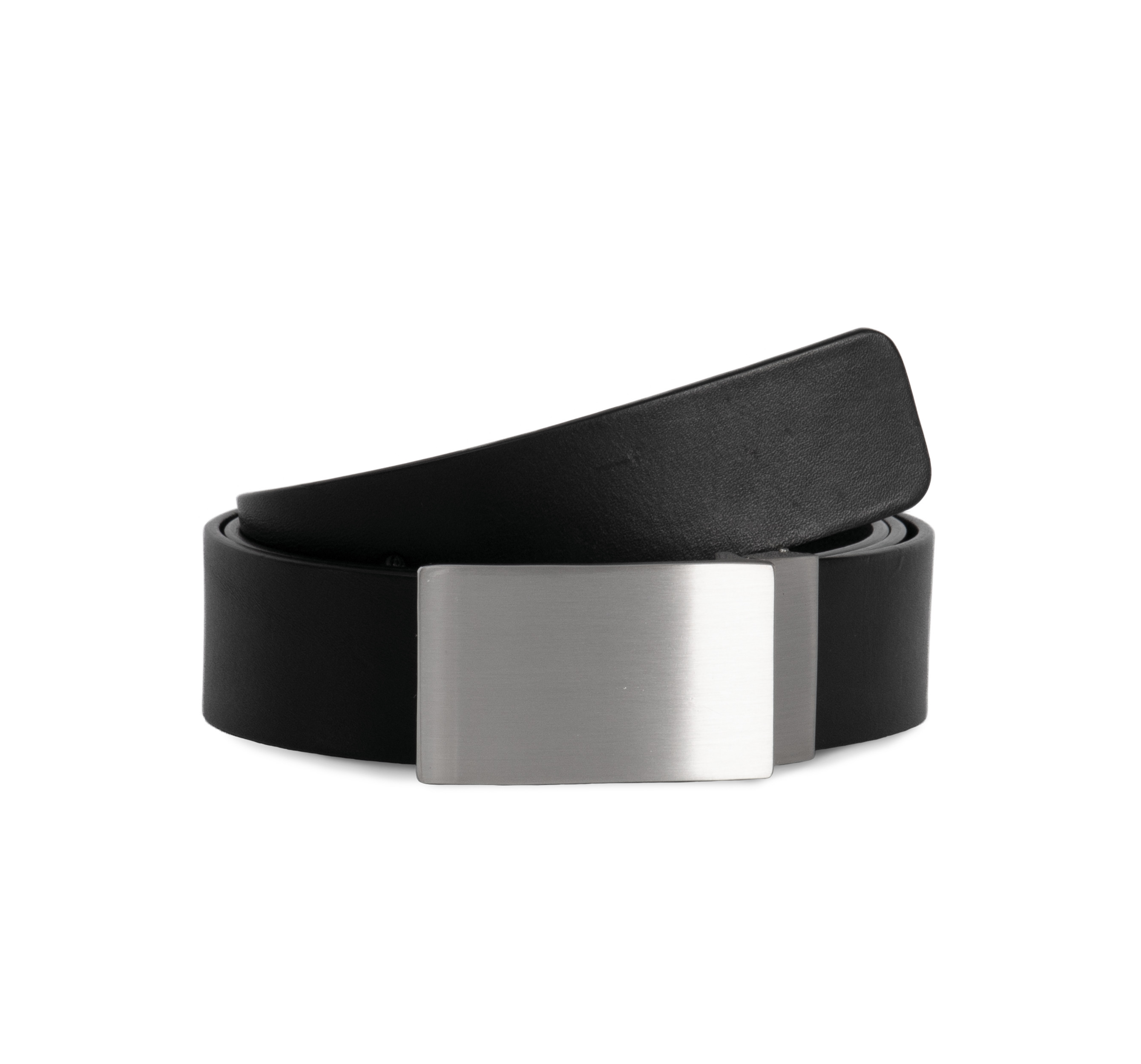K-up KP820 - Ceinture Élégante en Cuir Véritable K-up