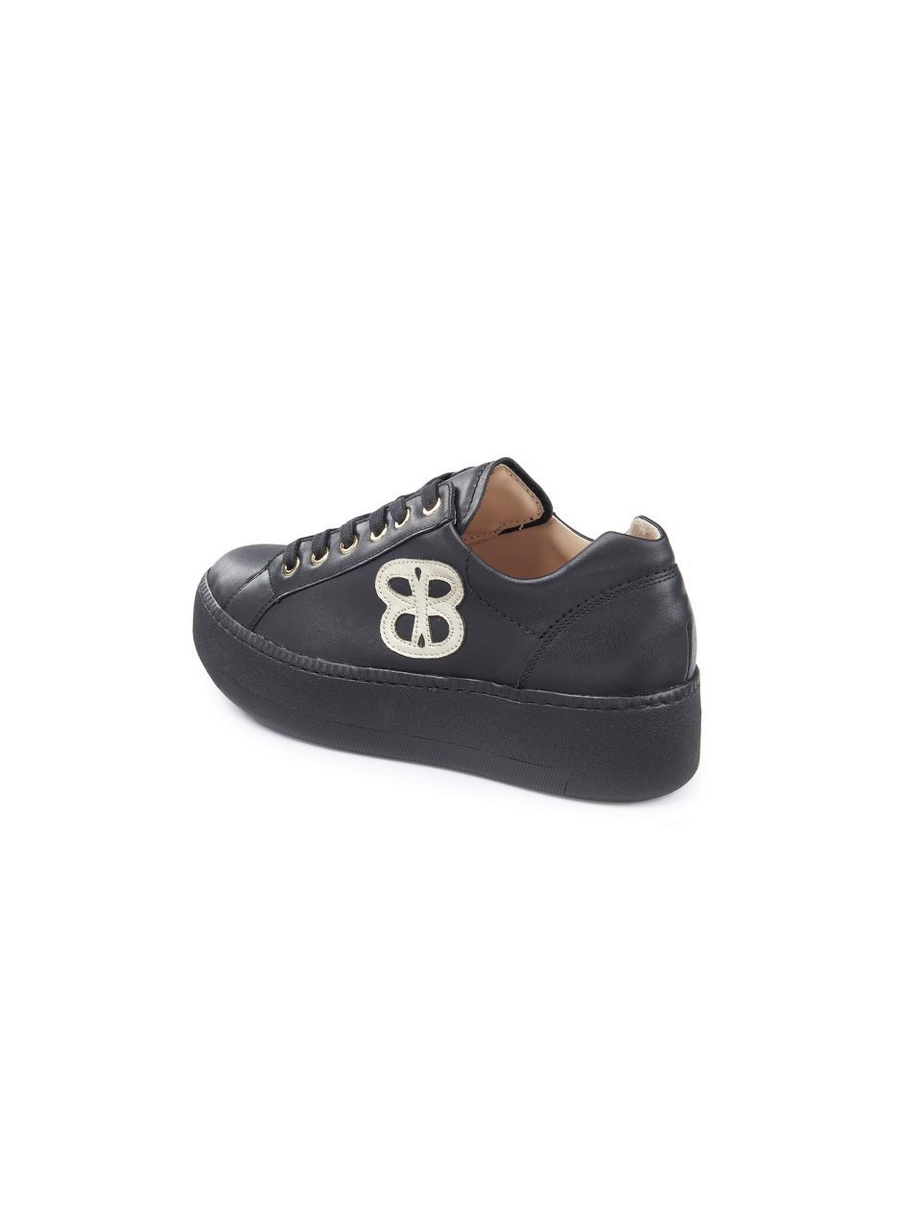 Plateau-Sneaker Nicky