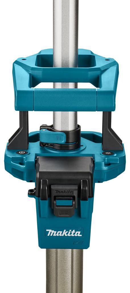 Makita NLADML814 Accu Statieflamp (3 spot) 14,4V / 18V met tas en draagband